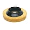 Oatey Oatey Wax Bowl Ring with Sleeve Petroleum Wax For Water Closets to Flanges 31195 - alternate 1